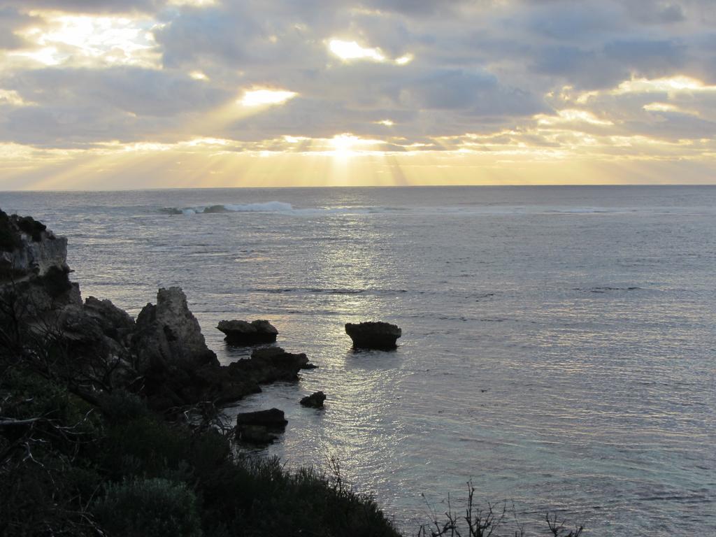 Margaret River Beach Apartments Gnarabup Bagian luar foto