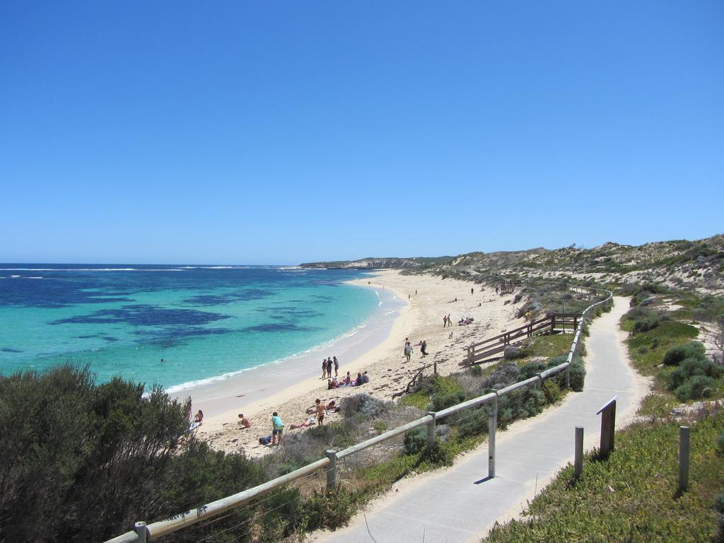 Margaret River Beach Apartments Gnarabup Bagian luar foto