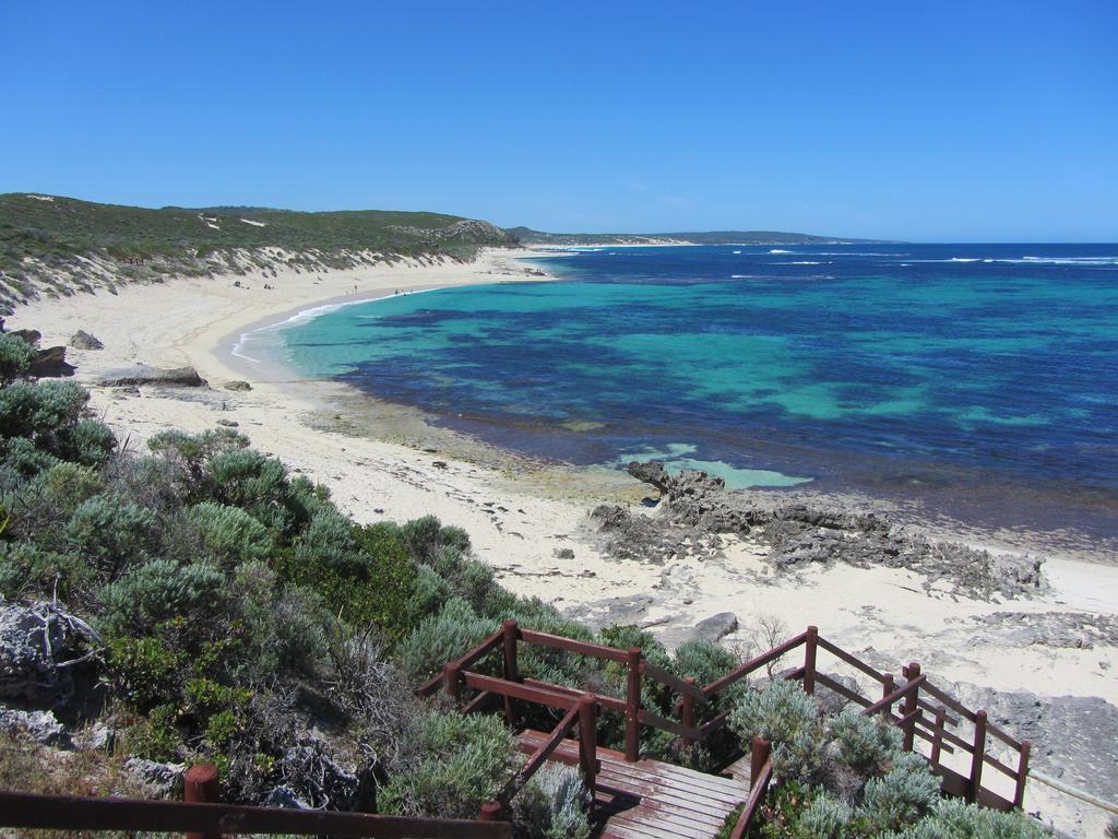 Margaret River Beach Apartments Gnarabup Bagian luar foto