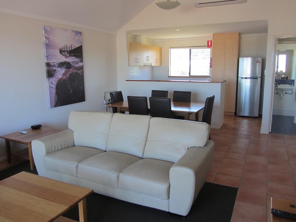 Margaret River Beach Apartments Gnarabup Ruang foto