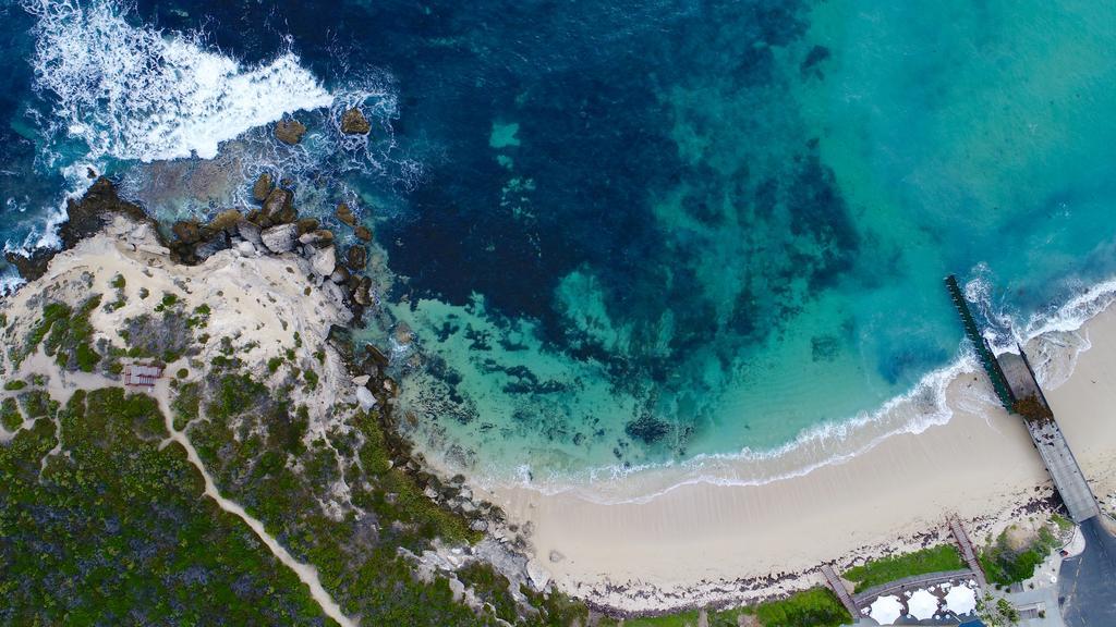 Margaret River Beach Apartments Gnarabup Bagian luar foto