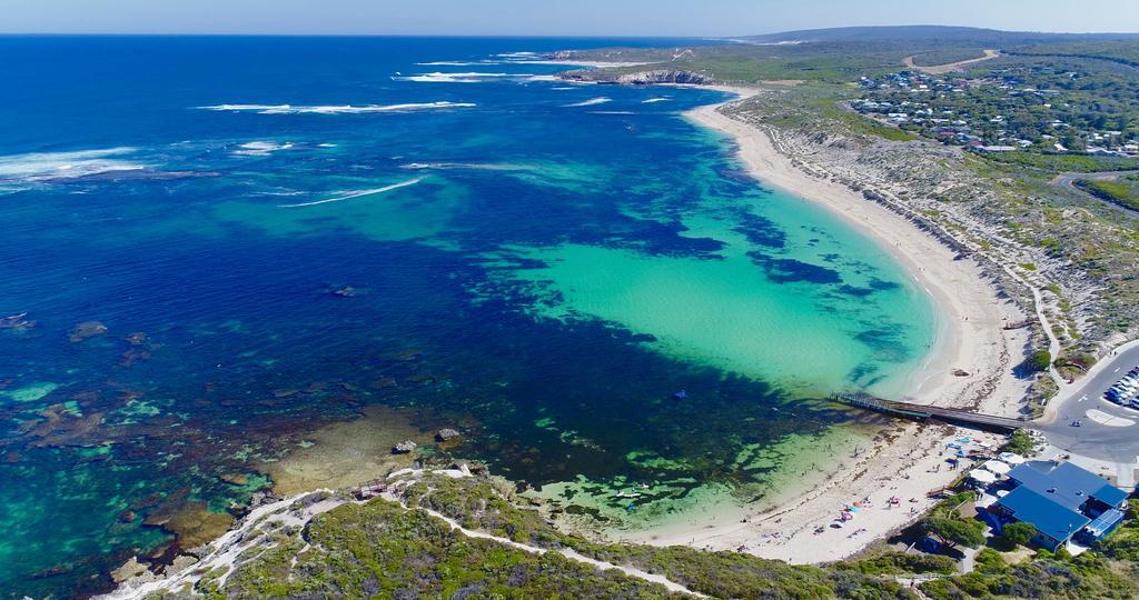 Margaret River Beach Apartments Gnarabup Bagian luar foto