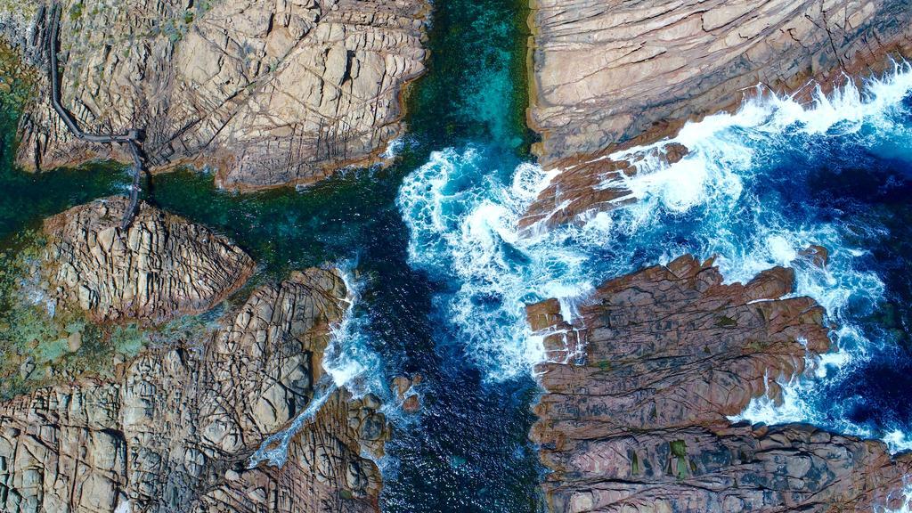 Margaret River Beach Apartments Gnarabup Bagian luar foto