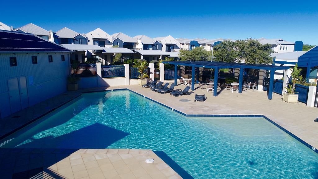Margaret River Beach Apartments Gnarabup Bagian luar foto