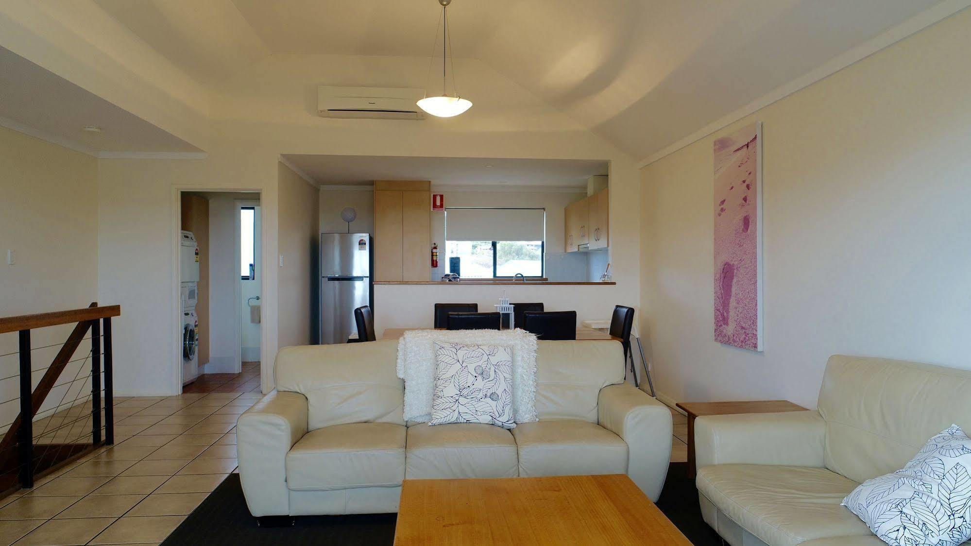 Margaret River Beach Apartments Gnarabup Bagian luar foto