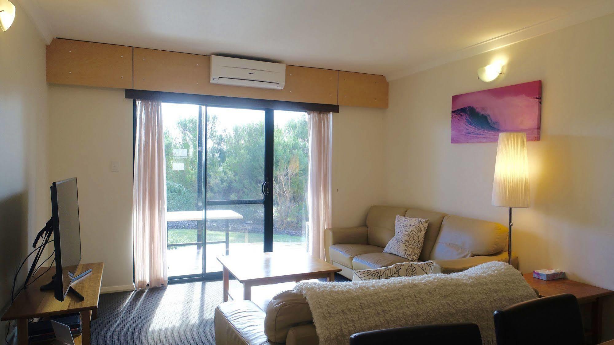 Margaret River Beach Apartments Gnarabup Bagian luar foto
