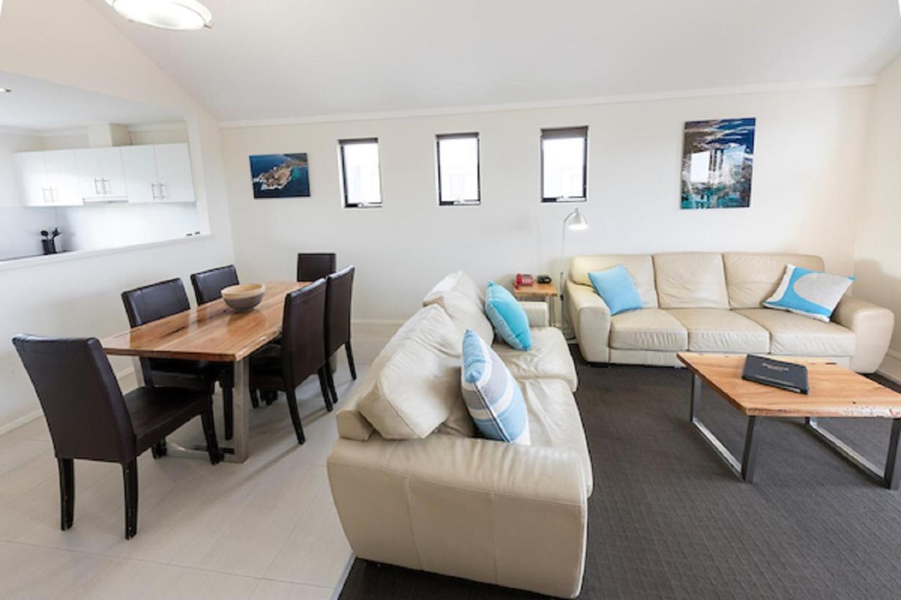 Margaret River Beach Apartments Gnarabup Bagian luar foto