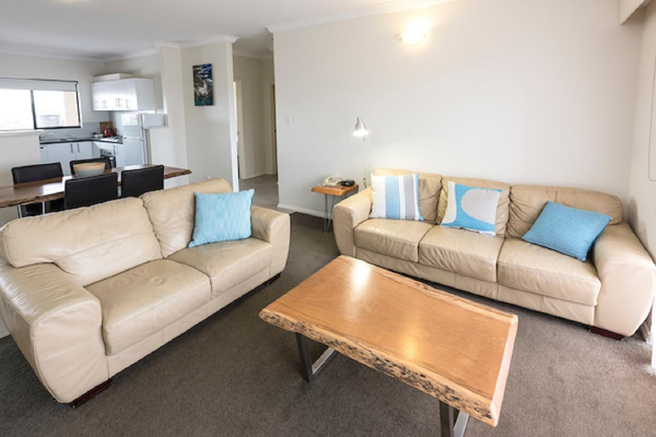 Margaret River Beach Apartments Gnarabup Bagian luar foto