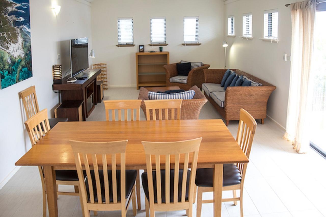 Margaret River Beach Apartments Gnarabup Bagian luar foto