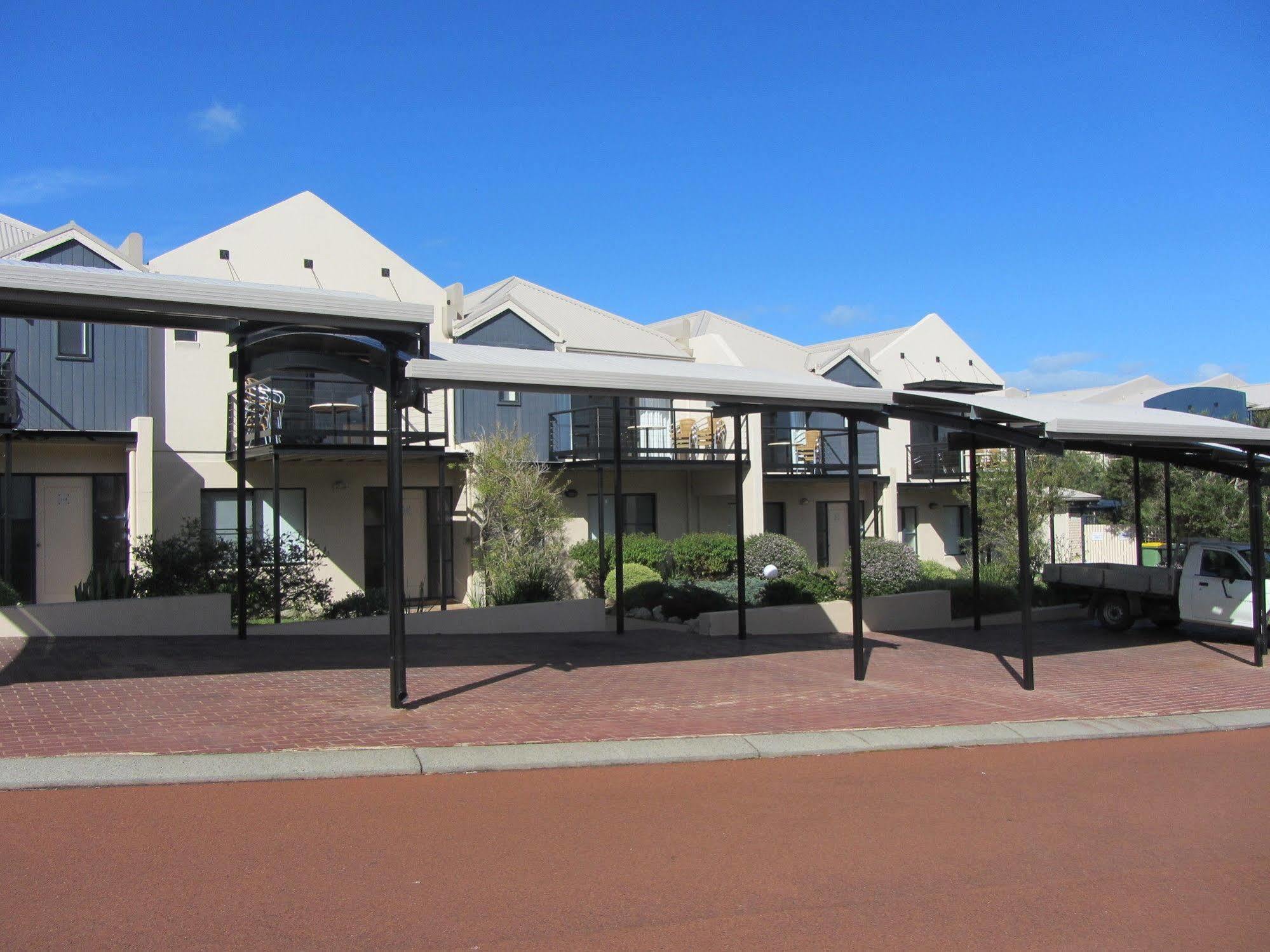 Margaret River Beach Apartments Gnarabup Bagian luar foto
